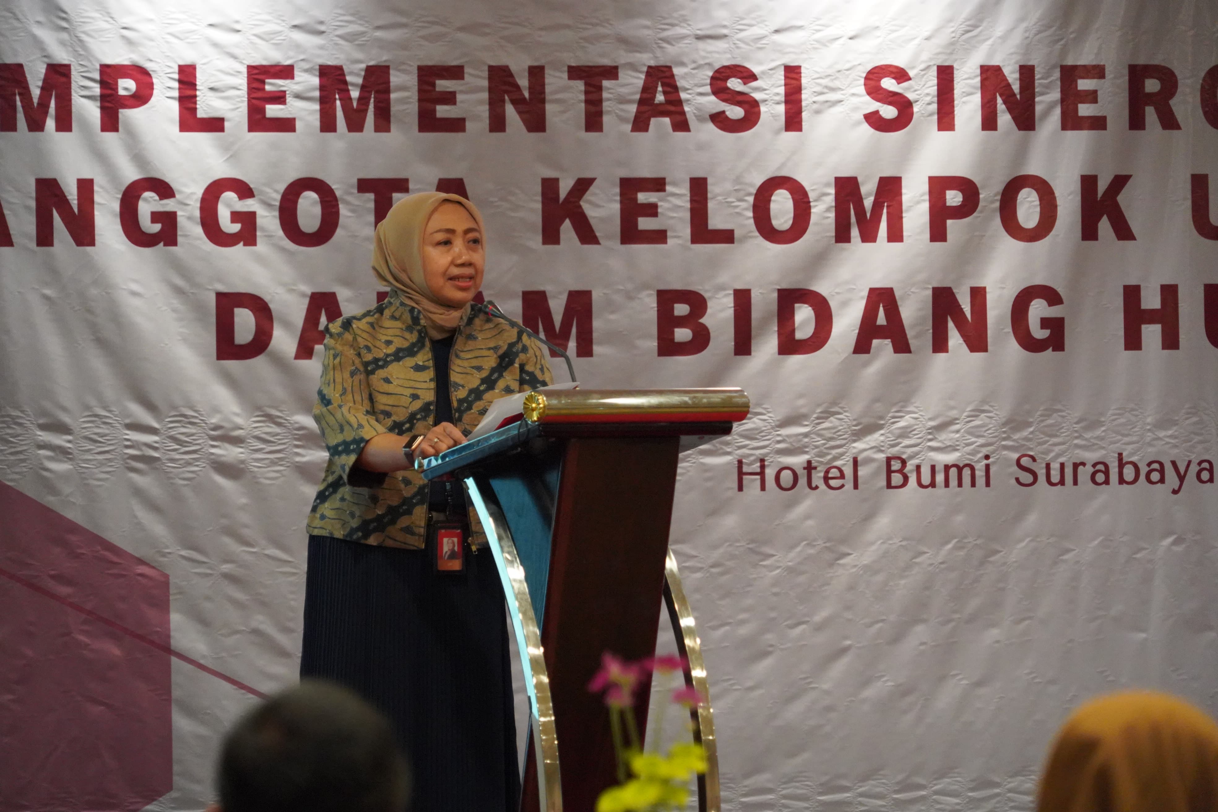 PT Bank Pembangunan Daerah Jawa Timur Tbk (bankjatim) sukses menyelenggarakan sharing session di bidang Human Capital. Bertempat di Hotel Bumi Surabaya, 