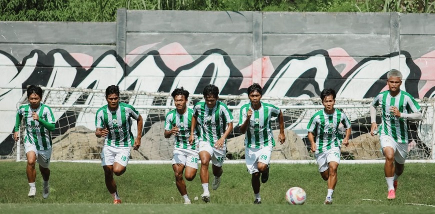 Persiapan PSS Sleman terus menunjukkan perkembangan positif. Komunikasi antar pemain pun semakin solid, yang diharapkan berdampak pada performa tim di lapangan.