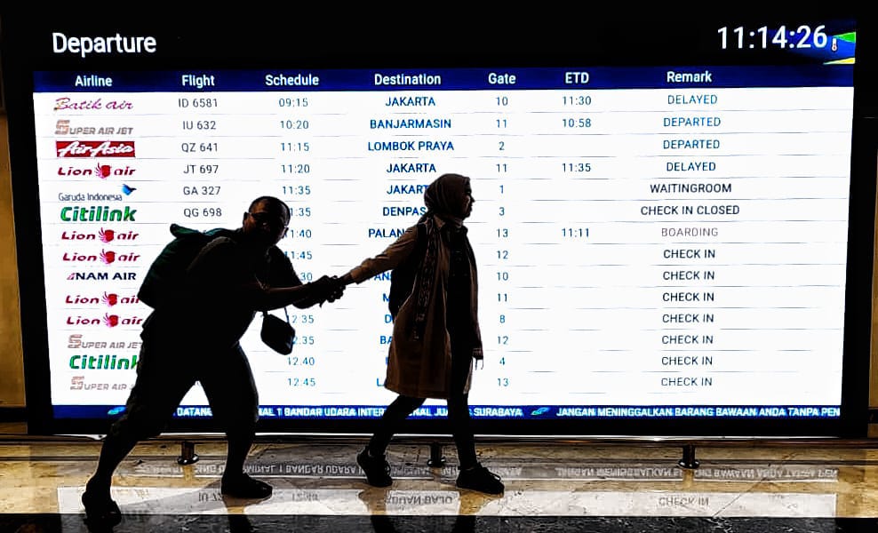 Pemerintah Beri Keringanan PPN Tiket Pesawat Ekonomi untuk Mudik Lebaran 2025