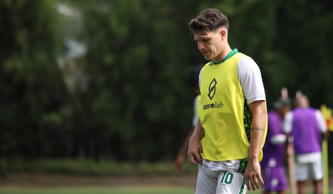 Vico Duarte Cetak Gol Perdana, PSS Sleman Tetap Evaluasi Usai Kekalahan dari Barito Putera