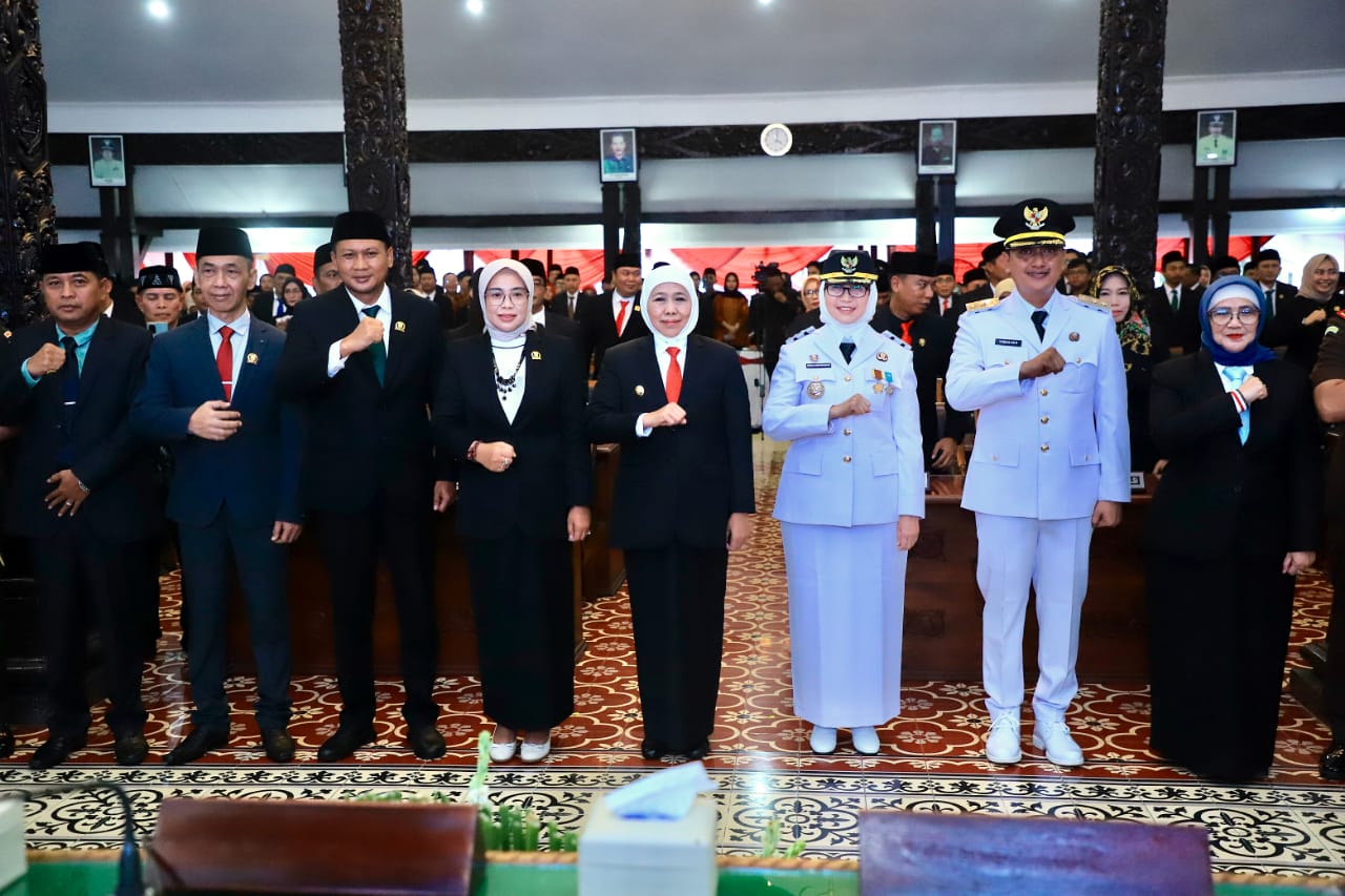 Jember Bersiap Menuju Era Baru: Muhammad Fawait Resmi Dilantik sebagai Bupati