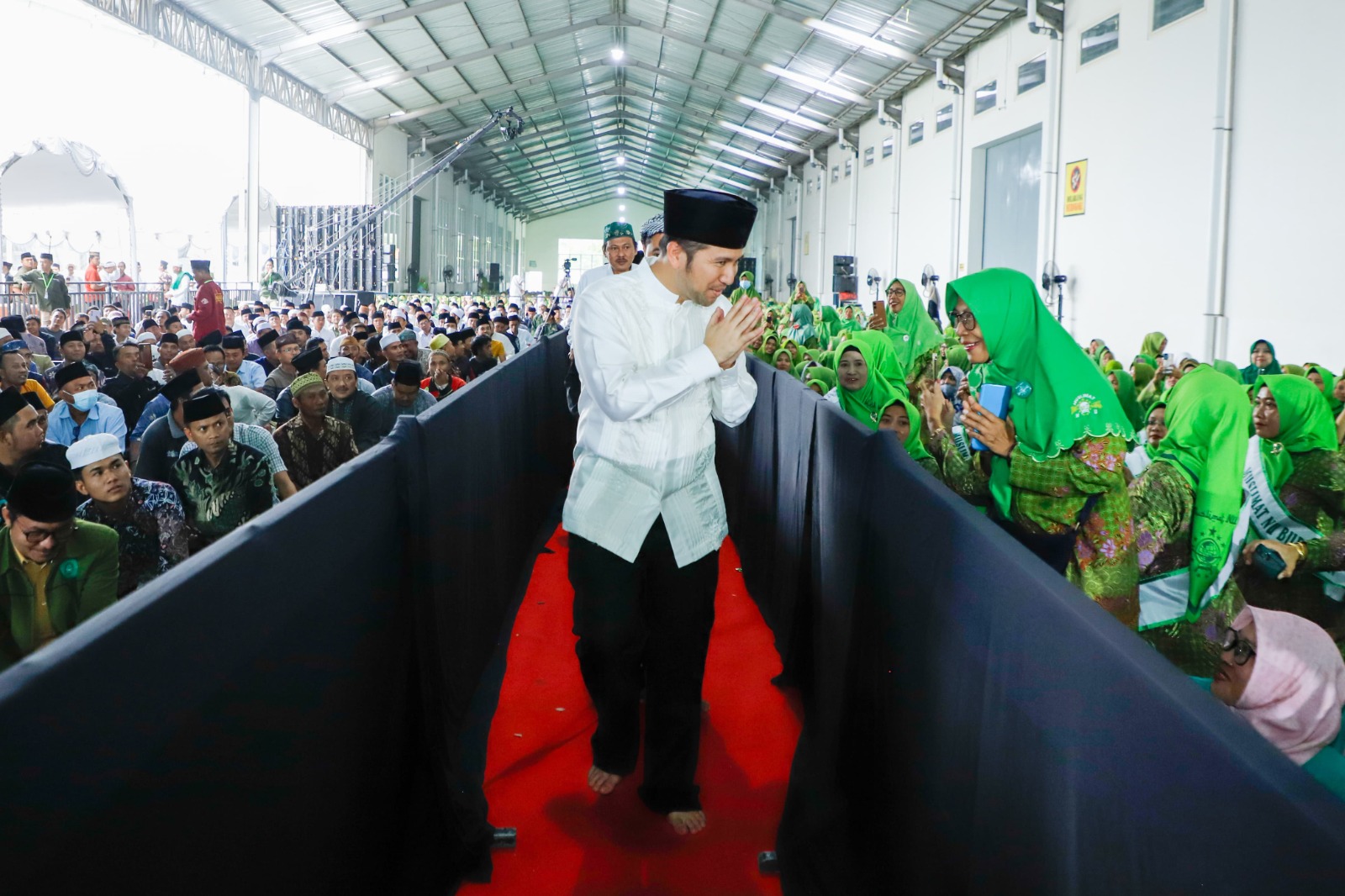 Wagub Jatim Emil Dardak: Muslimat NU Garda Depan Perjuangan Bangsa