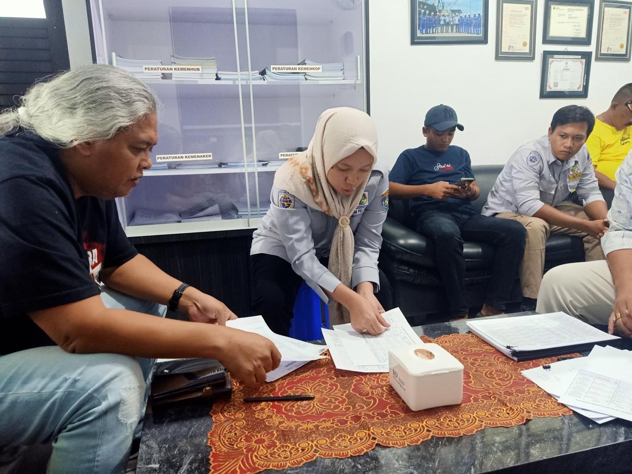 Potensi Maladministrasi PT DABN Jadi Perhatian MAKI Jatim