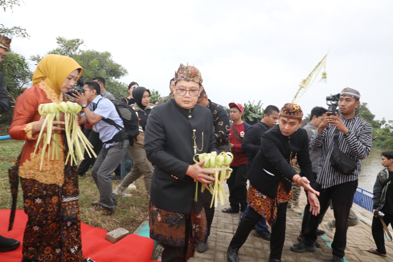 Mojotirto Festival 2025: Harmoni Budaya, Lingkungan, dan Wisata di Mojokerto
