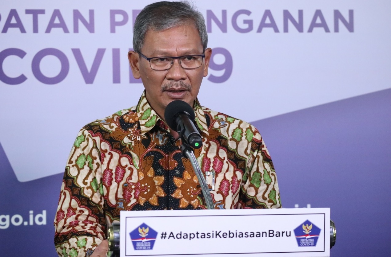 Waspadai Potensi Penyebaran Baru pada Ruang Publik