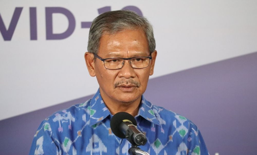 Juru Bicara Pemerintah untuk COVID-19 Achmad Yurianto (Foto: ist)