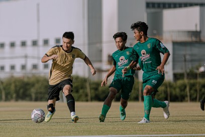 Matangkan Persiapan dengan Internal Game