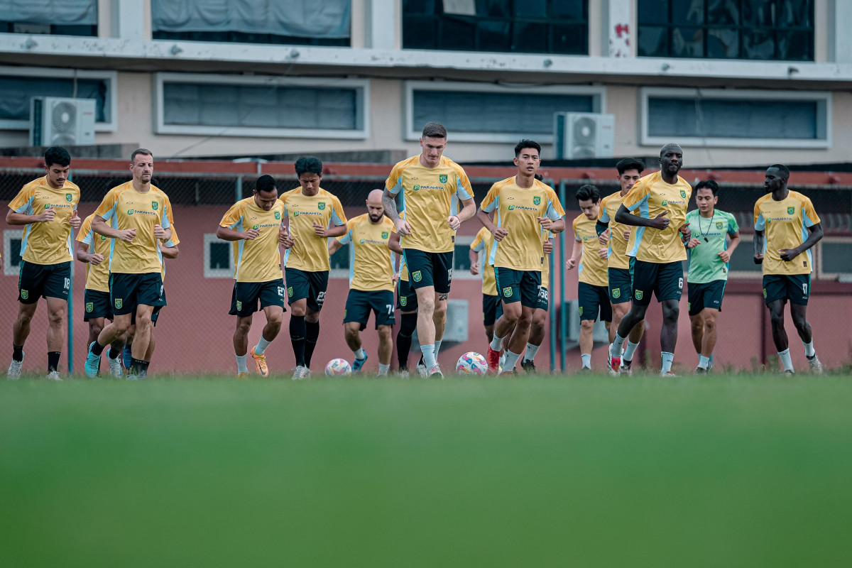 Persebaya Tekad Bangkit, Fokus Penuh Lawan Malut United