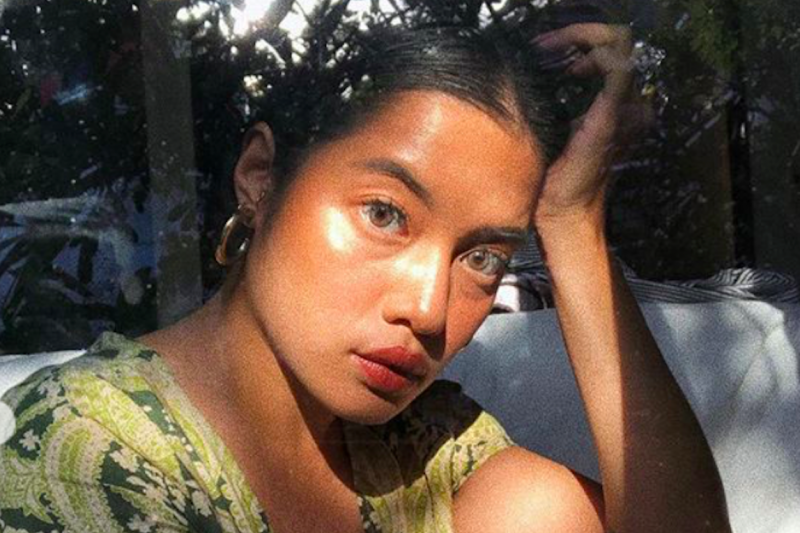Cantika Abigail (instagram/abigailcantika)

