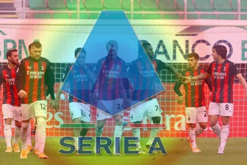 AC Milan berpeluang kembali ke jalur kemenangan saat dijamu Sassuolo dalam pertandingan Liga Italia pada Minggu (20/12/2020) (ANTARA/Juns)