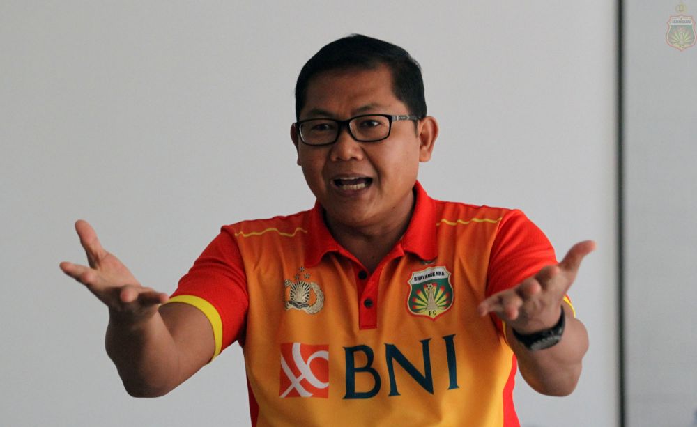 Bhayangkara FC Tolak Rencana Pemotongan Subsidi
