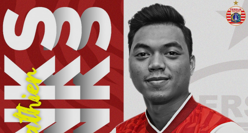 Persaingan Ketat, Alfath Faathier Dilepas Persija ke Persis Solo