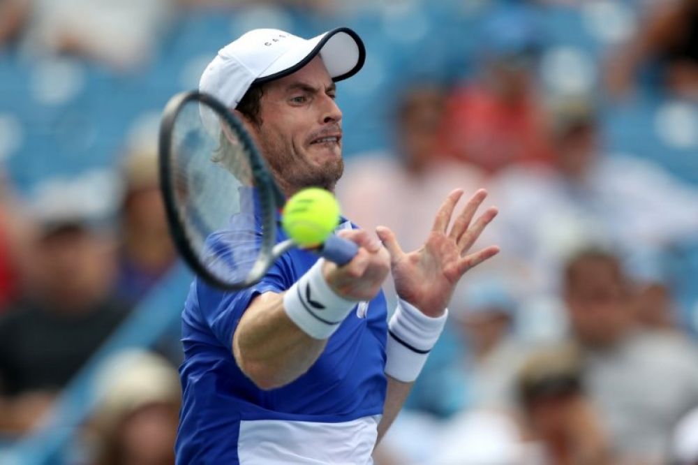 Kalahkan David Goffin, Andy Murray Juara Madrid Open Virtual
