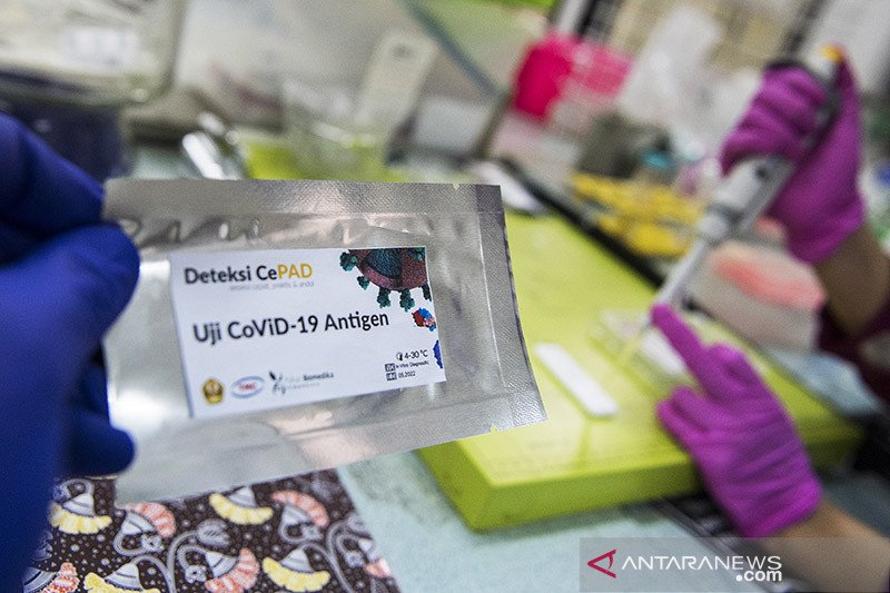 Tarif Tes Swab Tertinggi Rp 250 Ribu Luar Jawa Tambah 25 Ribu