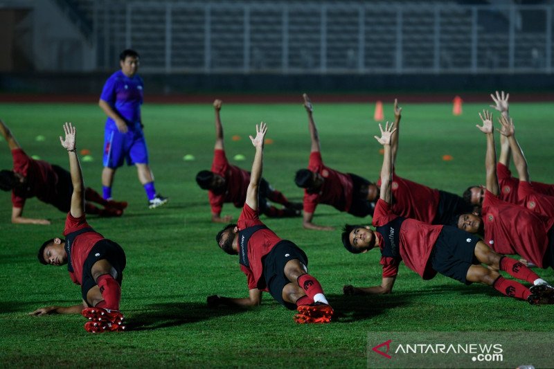 Pelatih Timnas ingin TC di Korsel