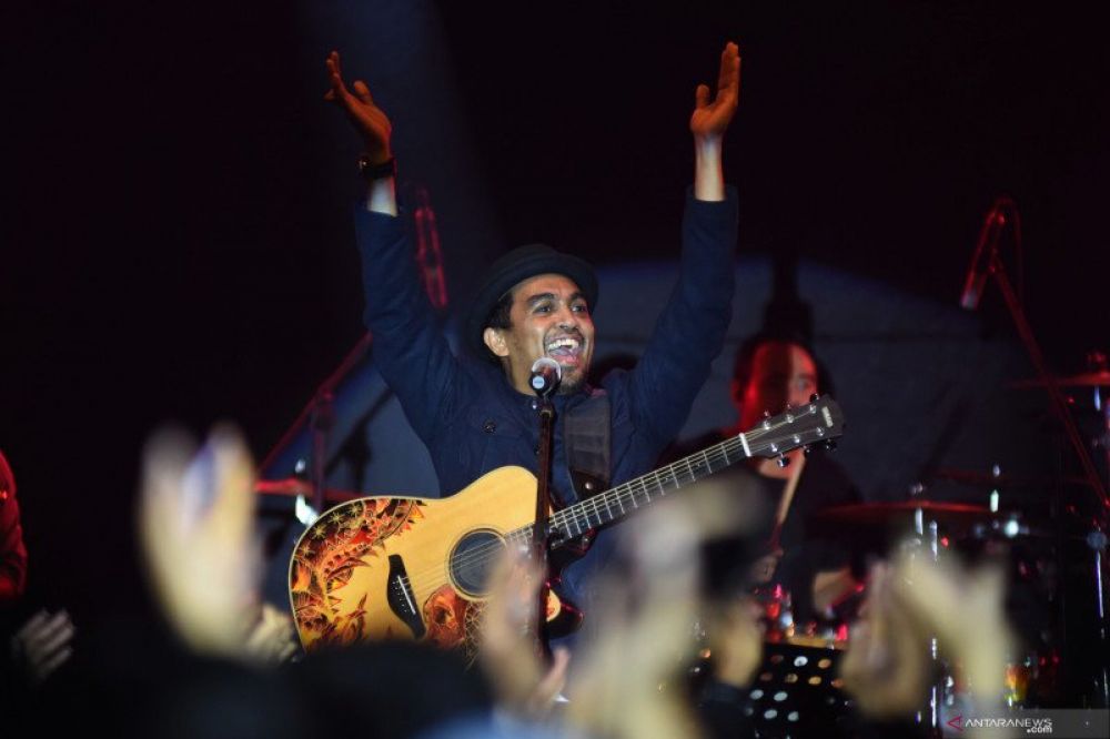 Ini Pesan Glenn Fredly Sebelum Tutup Usia