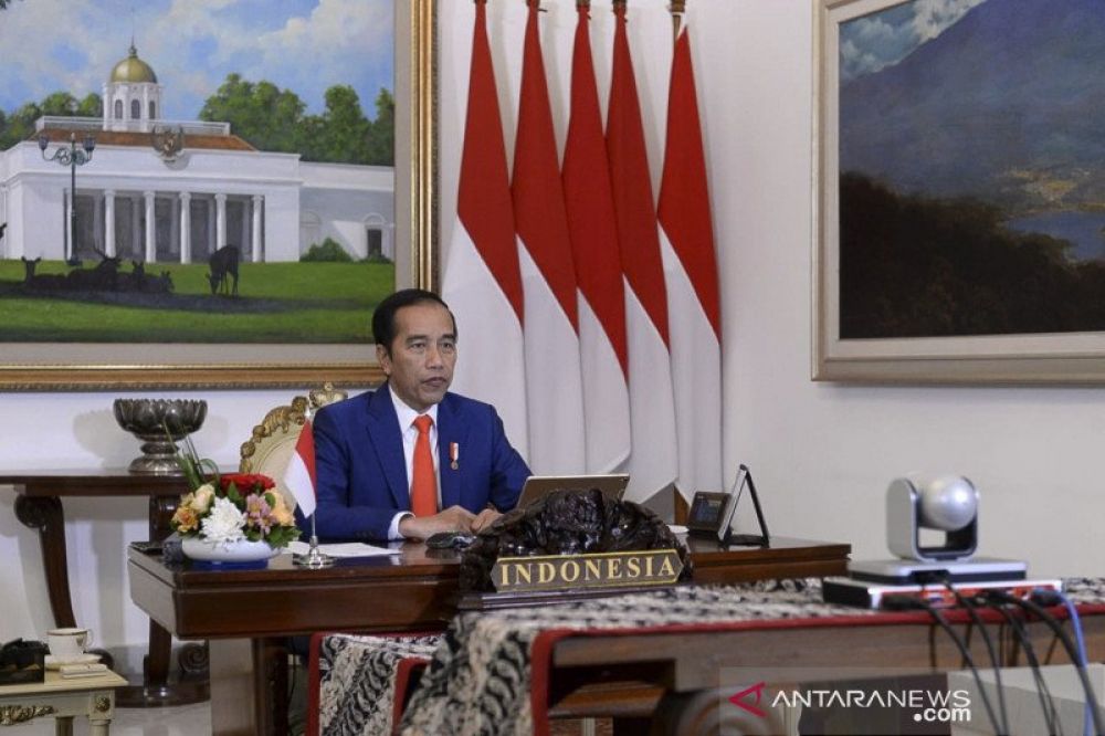 Presiden Joko Widodo. ANTARA