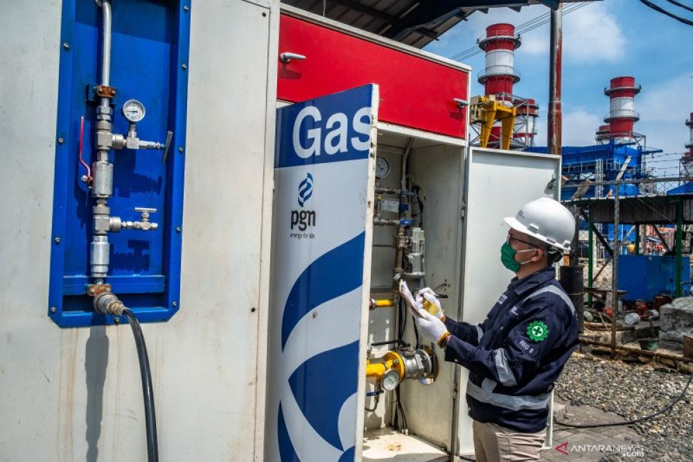Sambut New Normal, PGN Siapkan Skenario Baru