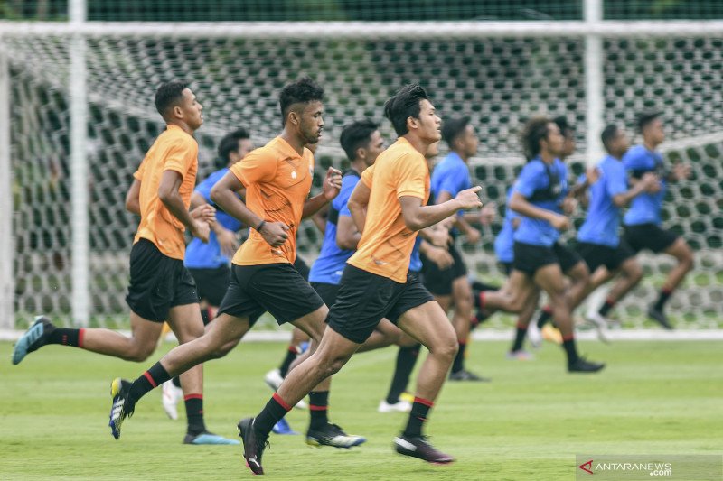 Shin Tae-yong akan Rotasi Pemain ketika Timnya Bertemu Bali United