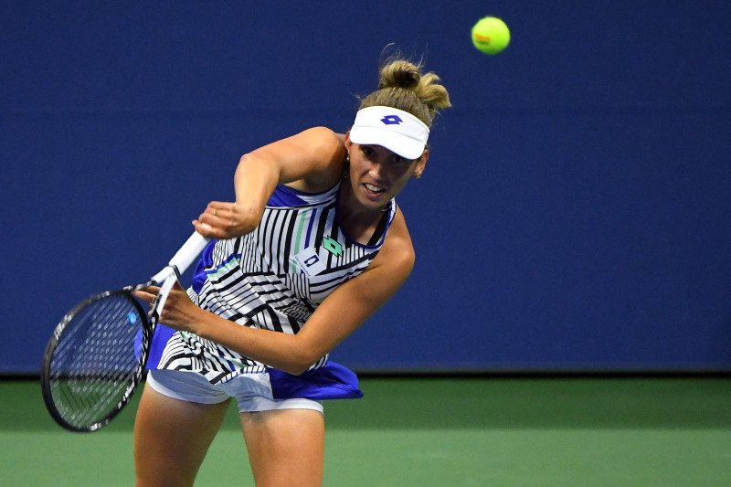 Elise Mertens Melaju ke Semifinal Dubai Open
