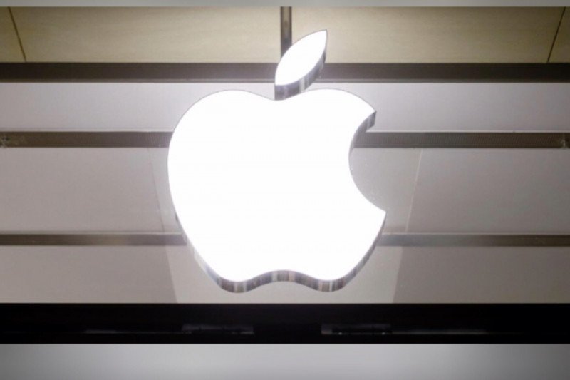 Ilustrasi Apple (REUTERS)

