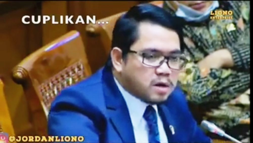 Arteria Dahlan: Anak Umur 20 Tahun Rampok Uang Rakyat Triliunan