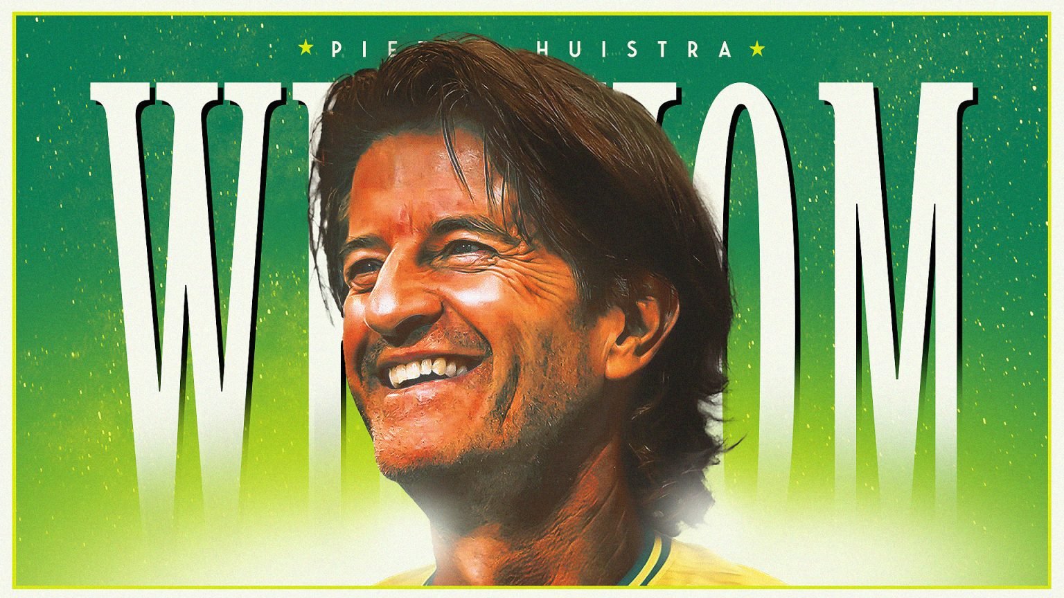 Pieter Huistra, pelatih  PSS Sleman