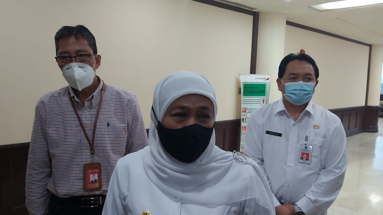 UKM memiliki peran besar bagi Jawa Timur. Bahkan menyumbang 4,8 persen pertumbuhan ekonomi. IST