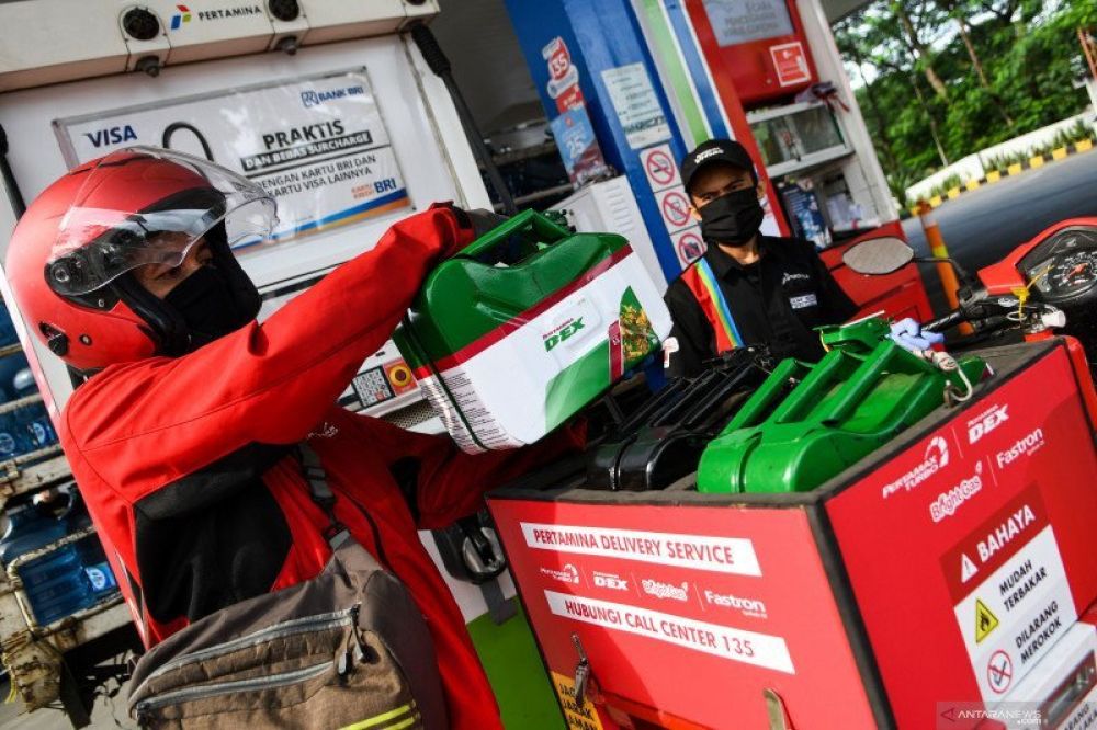Konsumsi LPG Diprediksi Naik, namun BBM Turun Tajam