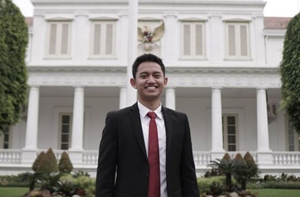  Adamas Belva Syah Devara. Screen Shoot IG Pribadi.