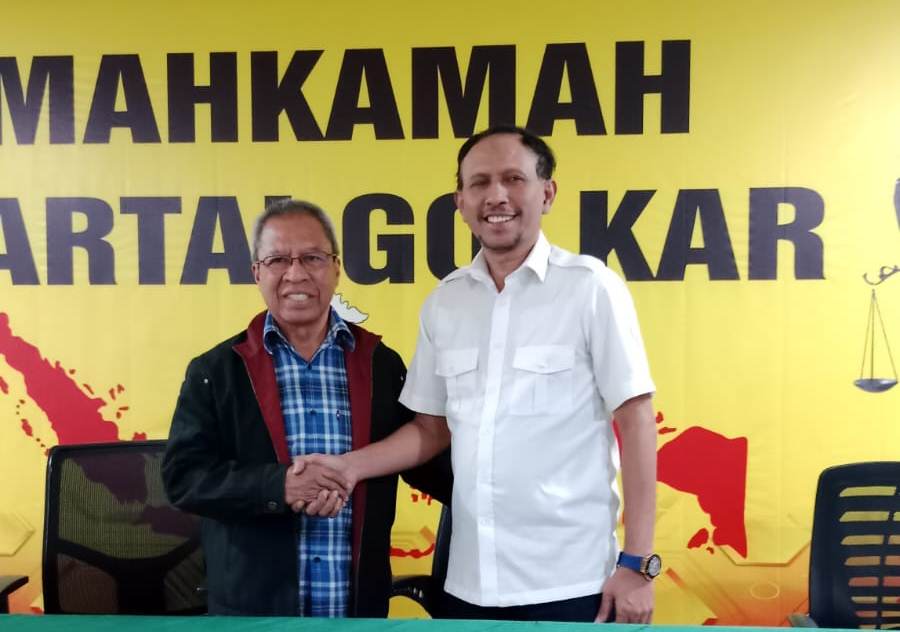 Anthony G Latuheru dan Subhan Pattimahu Siap Ramaikan Bursa Pilkada Kota Ambon