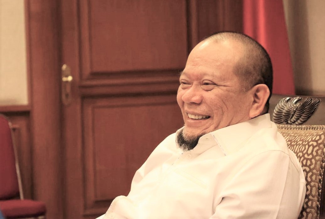 Ketua DPD RI Berharap 2022 Lebih Baik untuk Indonesia