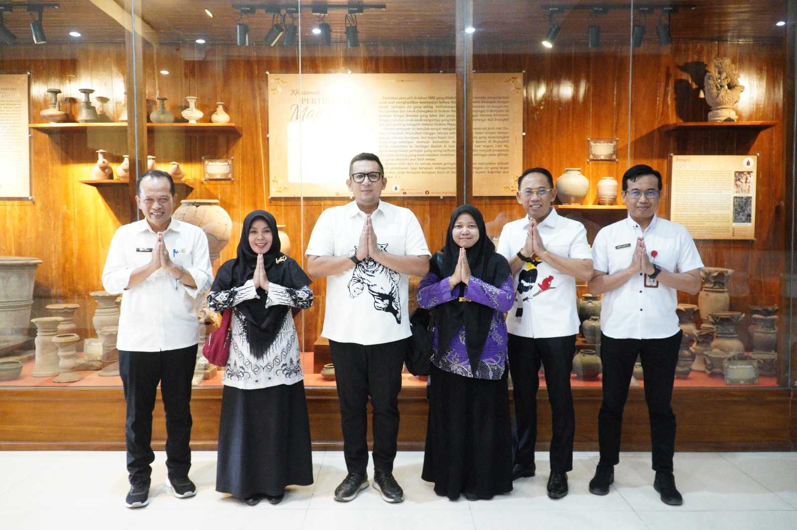 Anggota KORPRI Kota Mojokerto Siap Berlaga di MTQ Nasional di Palangka Raya
