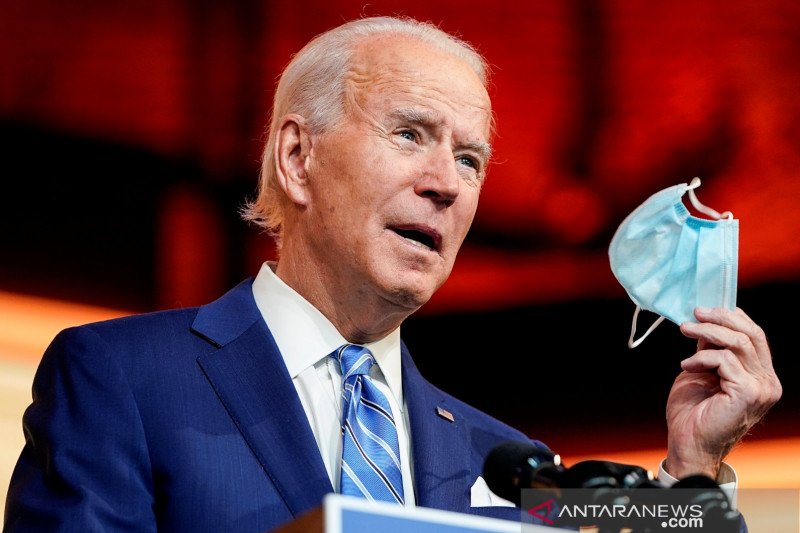Presiden terpilih Joe Biden. ant