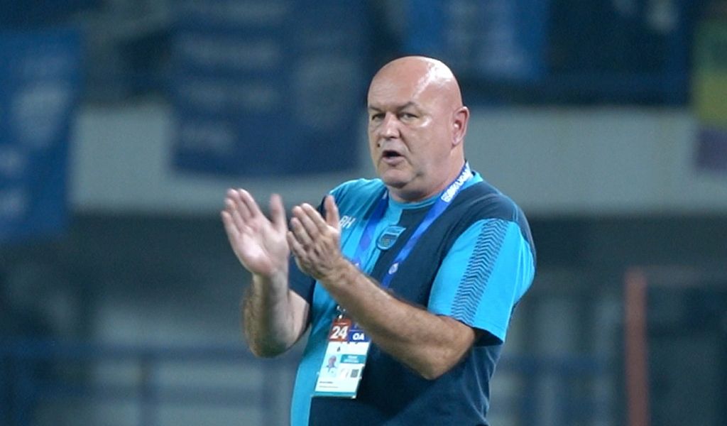 Pelatih PERSIB, Bojan Hodak