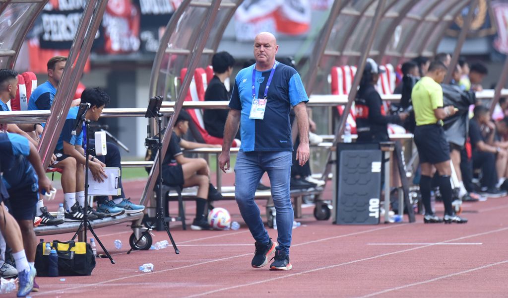 Pelatih PERSIB, Bojan Hodak. (PERSIB.co.id/Sutanto Nurhadi Permana)

