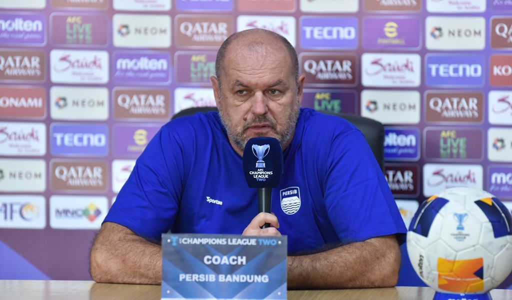 PERSIB Siap Menjamu Port FC di Laga Perdana AFC Champions League Two