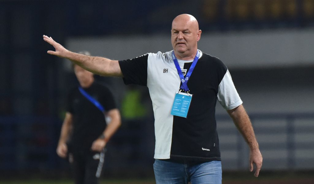 Pelatih PERSIB, Bojan Hodak. (PERSIB.co.id/Sutanto Nurhadi Permana)
