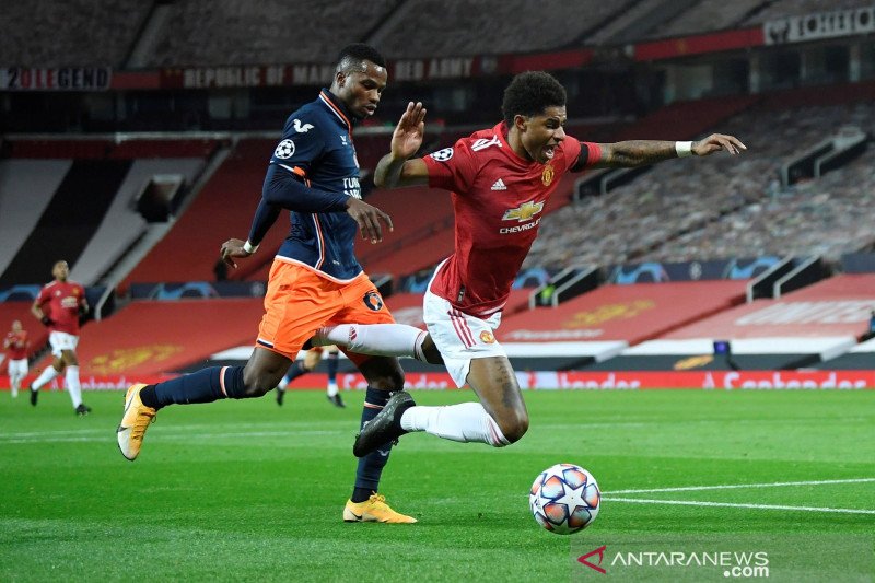 Rashford Diragukan Tampil ketika MU Bertemu West Ham