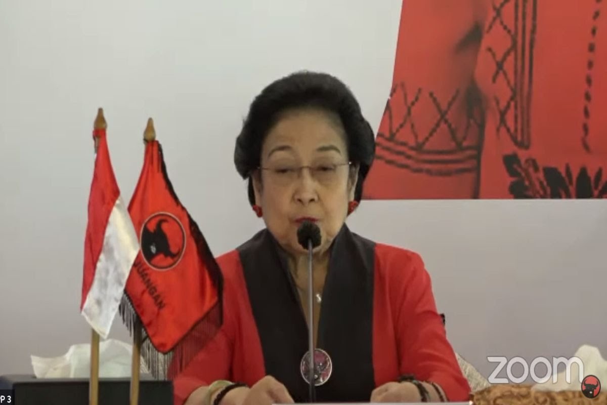 Ketua Umum Partai Demokrasi Indonesia Perjuangan (PDI-P) Megawati Soekarnoputri menyatakan Ganjar Pranowo sebagai calon presiden untuk mengikuti Pilpres 2024.