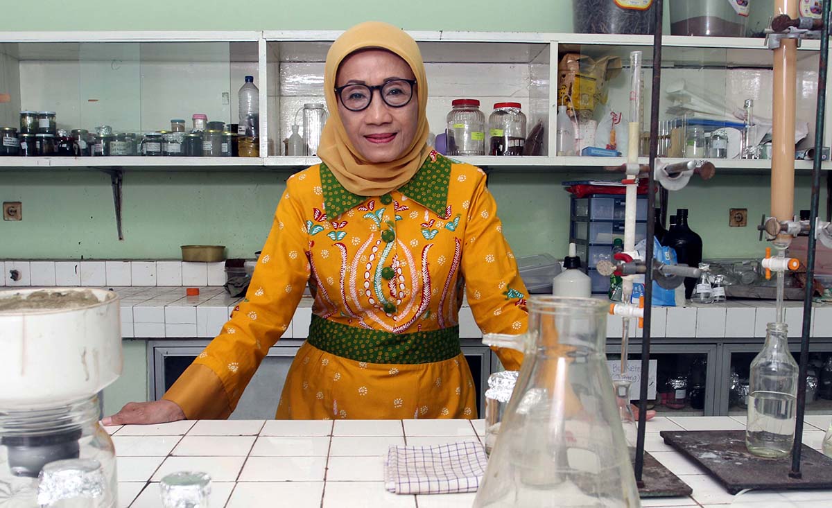 Prof Mangestuti: Jangan Ragu Minum Jamu