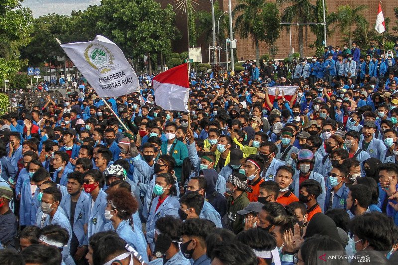 Staf Khusus Menaker: UU Ciptaker Tetap Akomodasi Kepentingan Buruh
