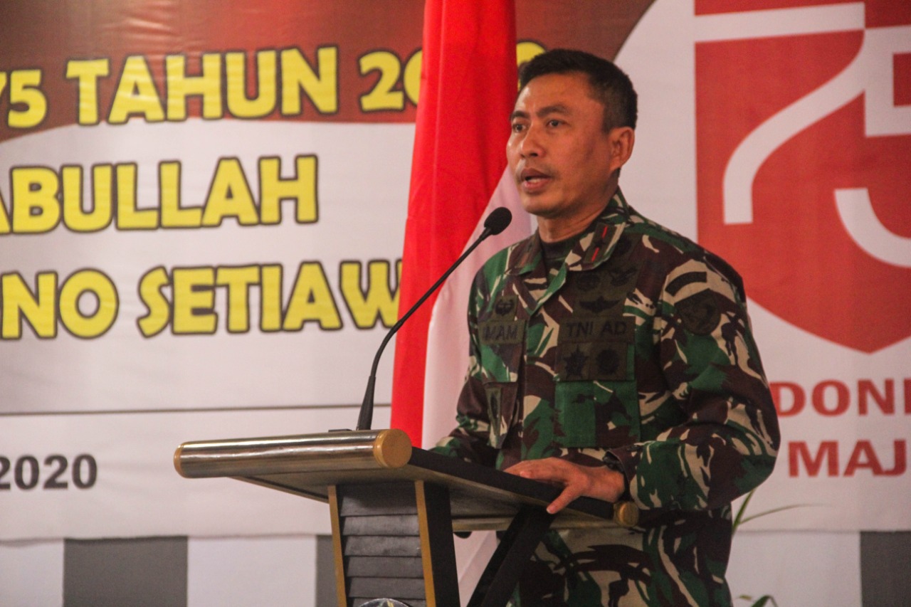 Kegiatan diawali dengan Ice breaking berupa senam pagi yang diikuti oleh para pejabat dan warga binaan, 