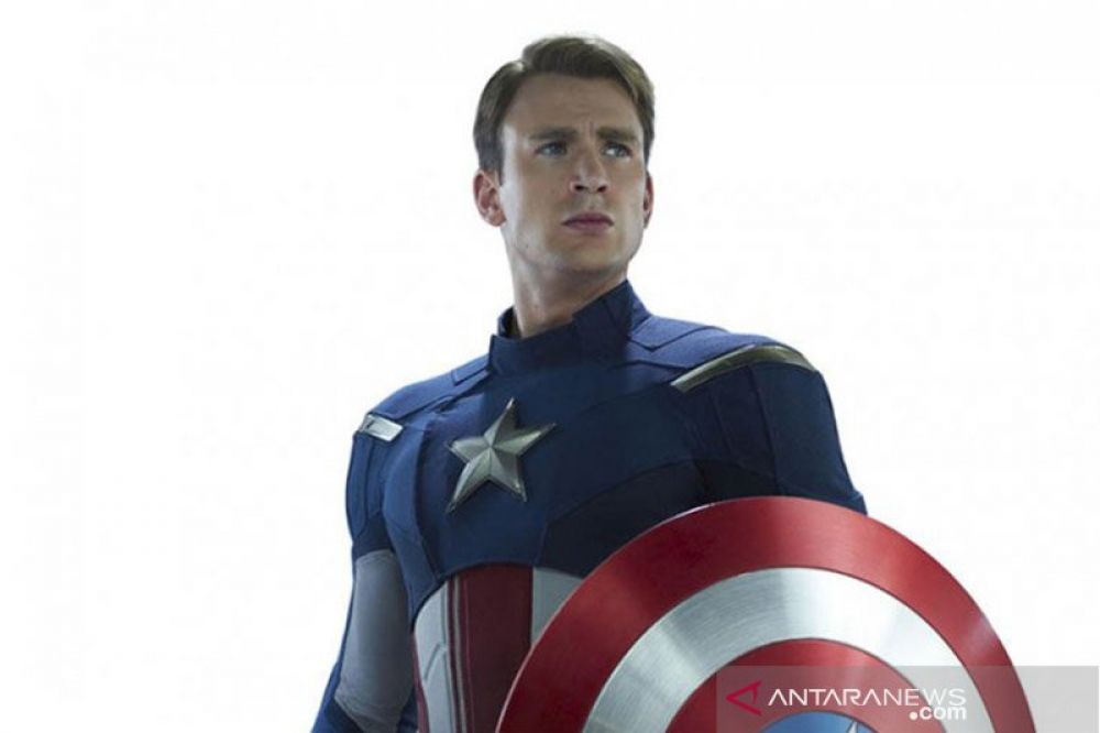 Pemeran Captain Amerika Akhirnya Punya Akun IG