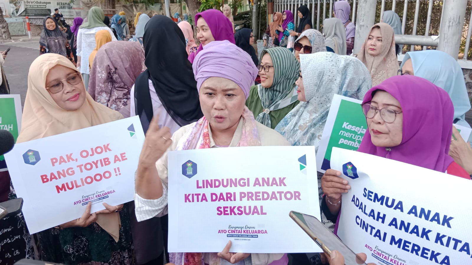 Bacagub Jawa Timur, Luluk Nur Hamidah