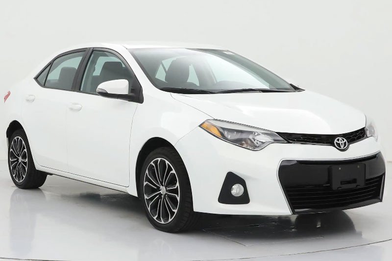 Toyota Corolla 2015. (ANTARA/Toyota)