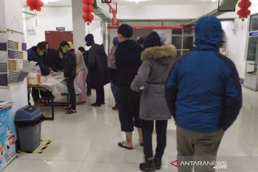 Kedubes RI di Beijing Ingatkan Mahasiswa Terkait Kuliah Daring