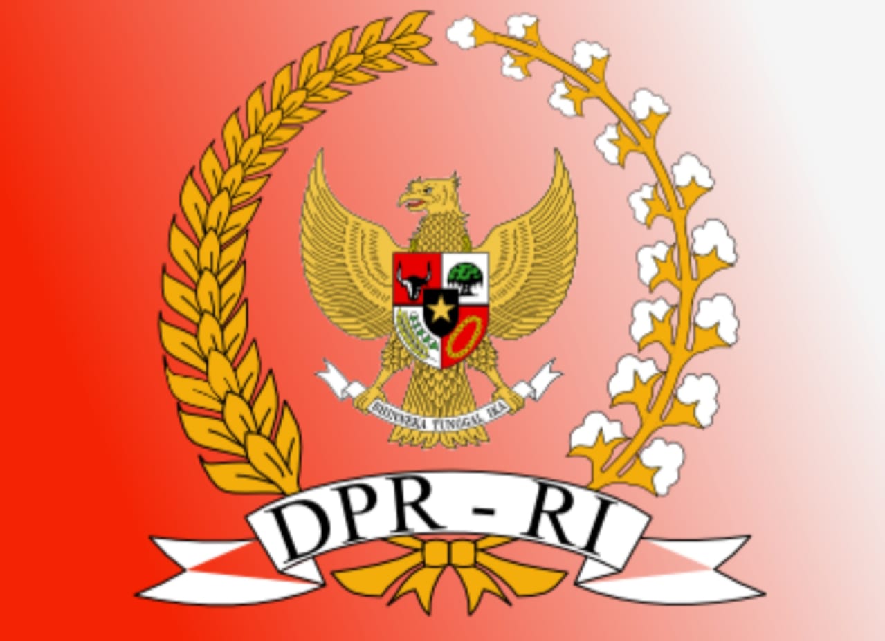 Logo DPR RI. Dok