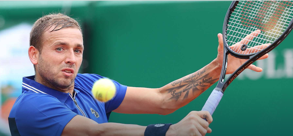 Daniel Evans. atptour