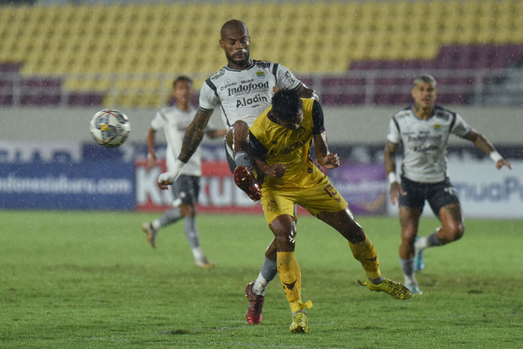  Penyerang PERSIB, David da Silva